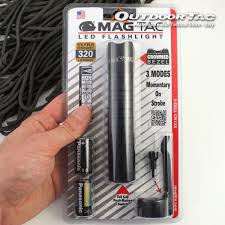 Maglite - Mag-Tac 2Cell Cr123 Led Scalloped - Blk
Available In G Maglite - Mag-Tac 2Cell Cr123 Led Scalloped - Blk
Available In G