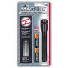 Maglite - Mini Mag Aa Combo Pack Black **Spo** Maglite - Mini Mag Aa Combo Pack Black **Spo**