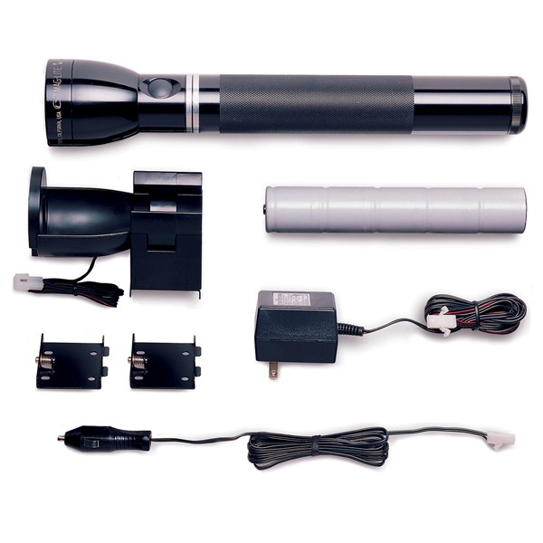Maglite - Magcharger Led Complete System 230V/12V Maglite - Magcharger Led Complete System 230V/12V