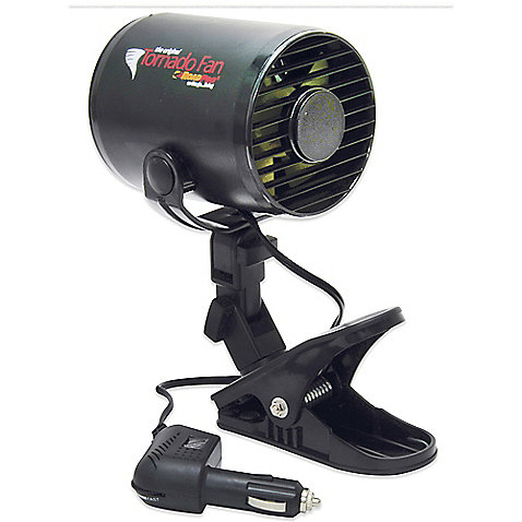 Ultratec Ms5171 Tornado Ac/Dc 2-Speed Oscillating Fan W/Built-In