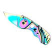 Folding Knive - Lk5258A Tekut Mini Pecker 7Cr17Mov Spectral Tita Folding Knive - Lk5258A Tekut Mini Pecker 7Cr17Mov Spectral Tita