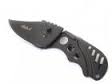 Folding Knive - Lk5258B Tekut Mini Pecker 7Cr17Mov Black Titaniu Folding Knive - Lk5258B Tekut Mini Pecker 7Cr17Mov Black Titaniu
