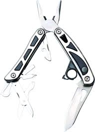 Kt5001A-Gt Tekut Spider 2 Multitool 10 Funct, 2 Led - No Pouch Kt5001A-Gt Tekut Spider 2 Multitool 10 Funct, 2 Led - No Pouch