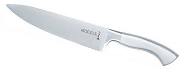 Shibazi 8 Chefs Knife Plain Edge