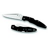Folding Knive - C07Gp3 Police 3 G10 Handle Plain Folding Knive - C07Gp3 Police 3 G10 Handle Plain