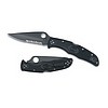 Folding Knive - C10Psbbk Endura Frn Black Hand & Blade Pln/Serr Folding Knive - C10Psbbk Endura Frn Black Hand & Blade Pln/Serr