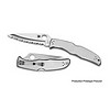 Folding Knive - C10S Endura Ss Spyder **Spo**
Stainless Steel Ha Folding Knive - C10S Endura Ss Spyder **Spo**
Stainless Steel Ha