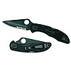 Folding Knive - C11Psbbk Delica 4 L/W Blk Bld C/Edge**Spo** Folding Knive - C11Psbbk Delica 4 L/W Blk Bld C/Edge**Spo**