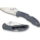 Folding Knive - C11Fpgye Delica Flat Ground Pln Super Blue Folding Knive - C11Fpgye Delica Flat Ground Pln Super Blue