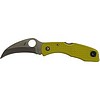 Folding Knive - C106Pyl Tasman Salt Pln Edge Yellow**Spo** Folding Knive - C106Pyl Tasman Salt Pln Edge Yellow**Spo**