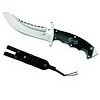 Fixed Blade Knive - Fb25Psbk Warrior Frn H-1 Pln/Serr
Frn Handle Fixed Blade Knive - Fb25Psbk Warrior Frn H-1 Pln/Serr
Frn Handle