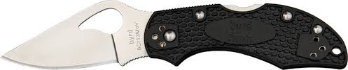 Folding Knive - By10Pbk2 Byrd Robin 2 Frn Plain **Spo** Folding Knive - By10Pbk2 Byrd Robin 2 Frn Plain **Spo**