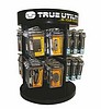 True Utility 16 Hook Rotating Stand True Utility 16 Hook Rotating Stand