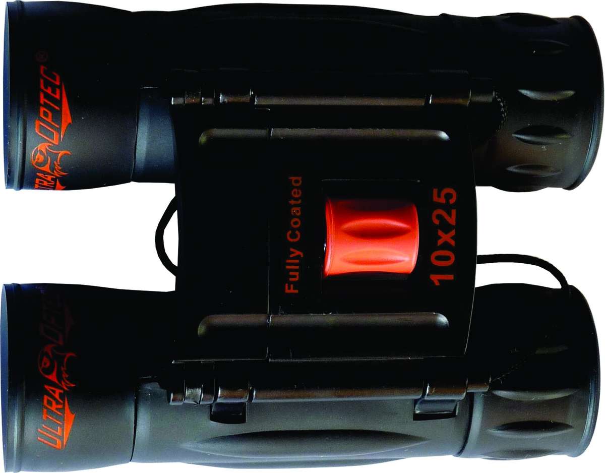 Ultraoptec Encounter 10X25 Compact Binocular Ultraoptec Encounter 10X25 Compact Binocular