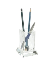 Crystal Pen Holder