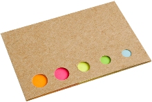 Mini Sticky Memo Pad