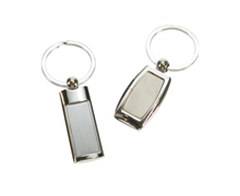 Metal Keyring