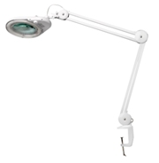 Angle Poise Magnifying Lamp