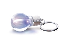 Led Bulb Keyring