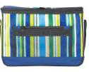 12 Can Soft Cooler Bag With Hard Liner - Min Order: 12 units.