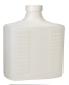 Fridge Bottle 1.75L Cleaar Base With Lid In Colour - Min Order: