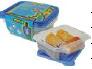 ware Lites Snack Pack With Divider - Min Order: 12 units.