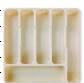 Draw Organiser Cutlery Tray  - Min Order: 6 units.