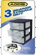 3 Drawer Unit - Home - Min Order: 1 units.