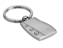 Metal Keyring