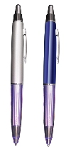Rainbow flashing pen