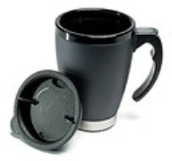 Thermal mug - 410 ml capacity