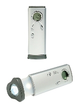 Digital alarm clock with torch