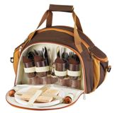 Picnic Carry Bag For 4