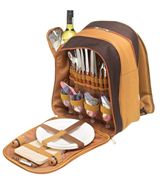 Picnic Backpack For 4