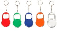 Keyring Bottle Opener (Blue)