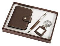 Credit Card Holder Gift Set