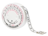 Bmi Calculator With Tape Measure