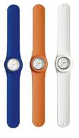 Wrap Around Watch (Orange)