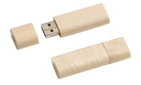 Eco Usb Flash Drive - 4G Memory