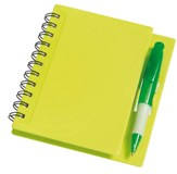 Eco Notebook With Pen