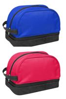 Toiletry Bag (Red)