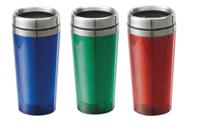 Travel Mug - 500Ml (Blue)