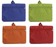 Fold Up Backpack (Orange)