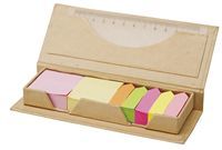 Eco Post It Set