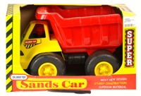 Toy Ok Sand Truck - Min Order - 10 Units