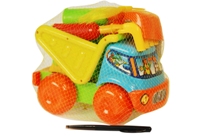 Toy Small Pull Along Beach Truck - Min Order - 10 Units