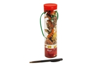 Toy Wild Animals Set In Tube - Min Order - 10 Units Toy Wild Animals Set In Tube - Min Order - 10 Units