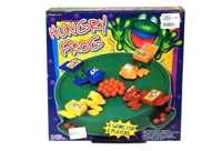 Toy Hungry Frog Game - Min Order - 10 Units