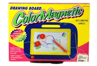 Toy Colour Magnetic Drawing Board - Min Order - 10 Units Toy Colour Magnetic Drawing Board - Min Order - 10 Units