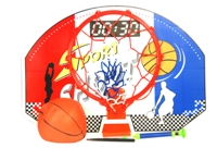 Toy Basketball Game With Music (Large) - Min Order - 10 Units